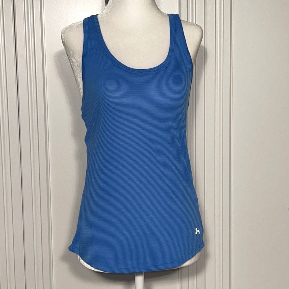 Under Armour Threadborne Streaker Tank - Picture 2 of 7